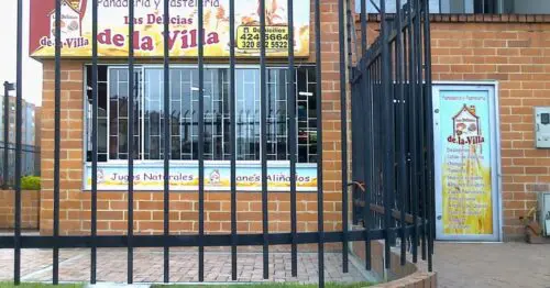 PANADERIA Y PASTELERIA LAS DELICIAS DE LA VILLA PANADERIA Y PASTELERIA LAS DELICIAS DE LA VILLA